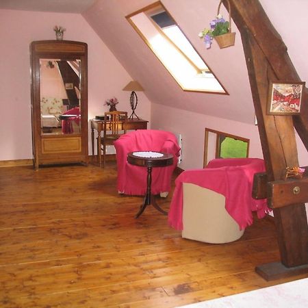 Chambres D'Hotes La Ferme Saint Nicolas 外观 照片