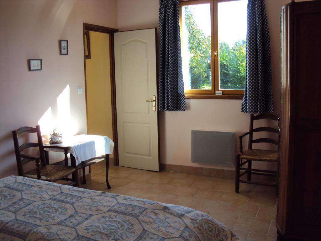 Chambres D'Hotes La Ferme Saint Nicolas 客房 照片