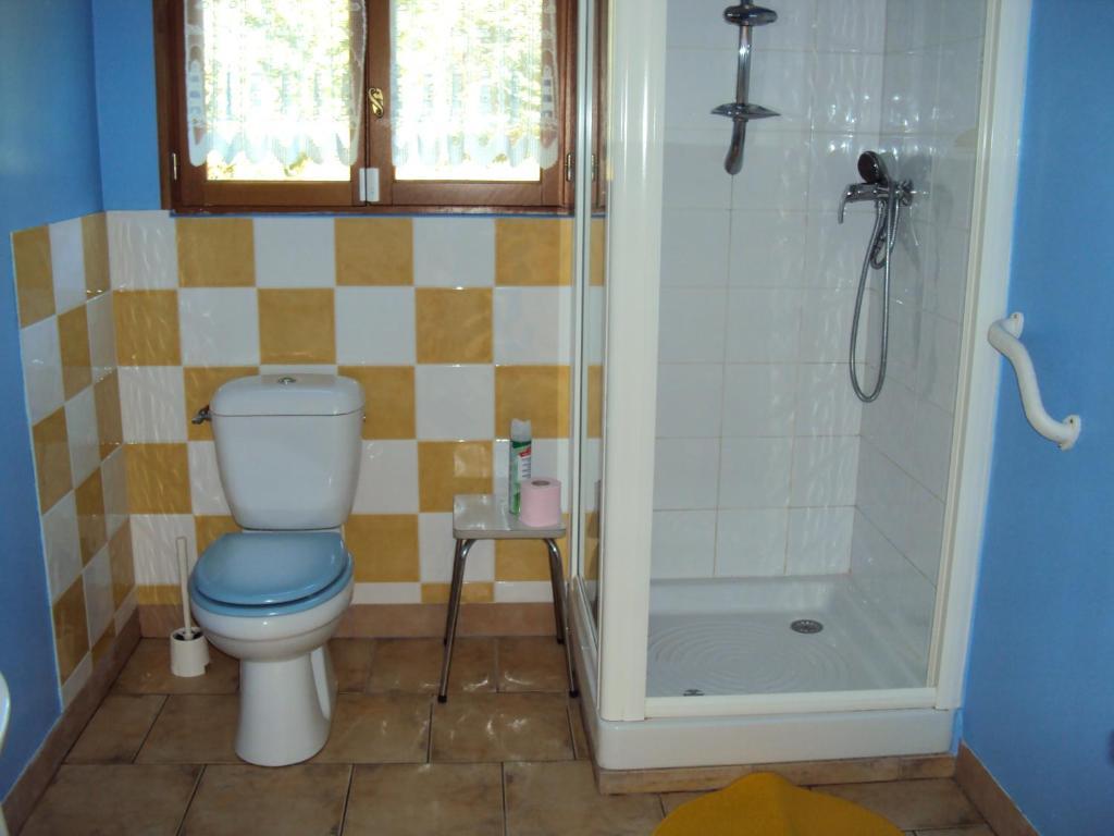 Chambres D'Hotes La Ferme Saint Nicolas 客房 照片
