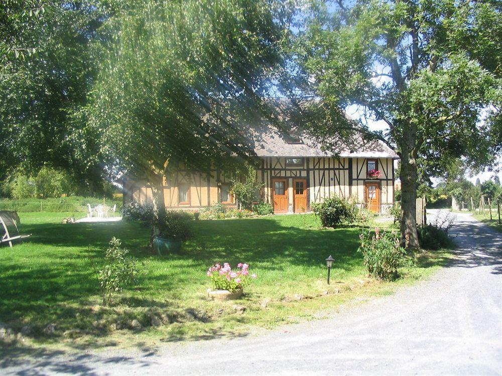 Chambres D'Hotes La Ferme Saint Nicolas 外观 照片