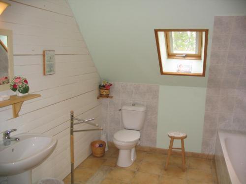 Chambres D'Hotes La Ferme Saint Nicolas 客房 照片