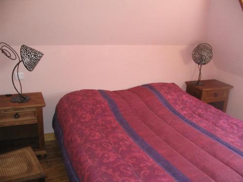 Chambres D'Hotes La Ferme Saint Nicolas 客房 照片