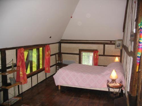 Chambres D'Hotes La Ferme Saint Nicolas 客房 照片
