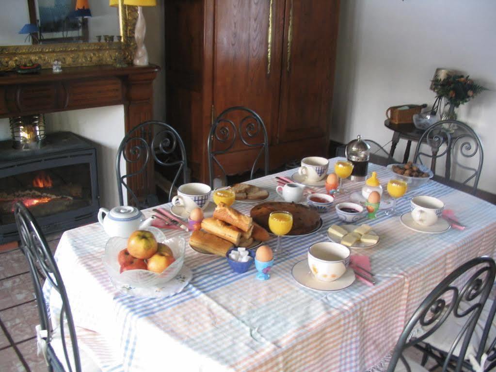 Chambres D'Hotes La Ferme Saint Nicolas 外观 照片