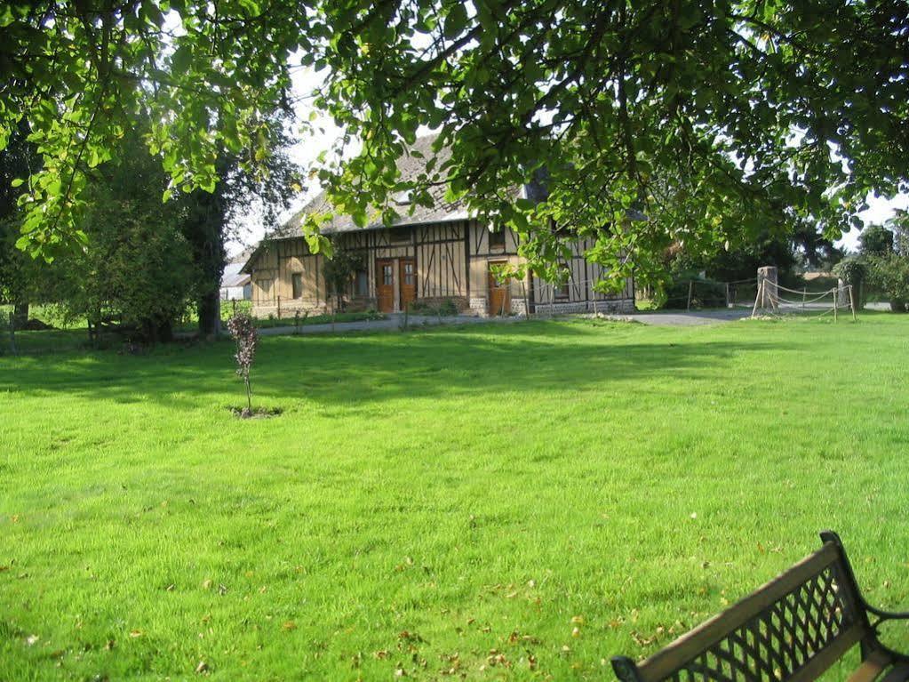Chambres D'Hotes La Ferme Saint Nicolas 外观 照片