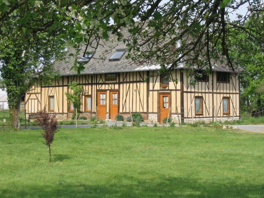 Chambres D'Hotes La Ferme Saint Nicolas 外观 照片