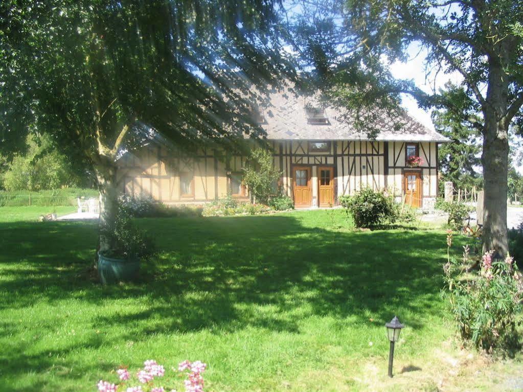 Chambres D'Hotes La Ferme Saint Nicolas 外观 照片
