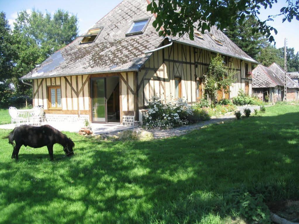 Chambres D'Hotes La Ferme Saint Nicolas 外观 照片