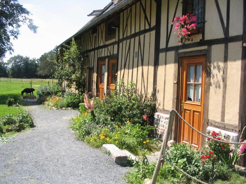 Chambres D'Hotes La Ferme Saint Nicolas 外观 照片