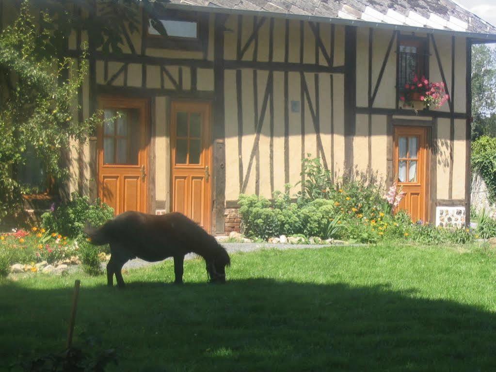 Chambres D'Hotes La Ferme Saint Nicolas 外观 照片