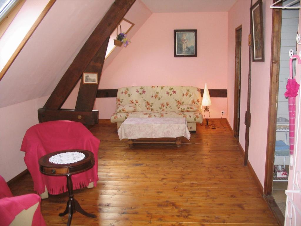 Chambres D'Hotes La Ferme Saint Nicolas 外观 照片
